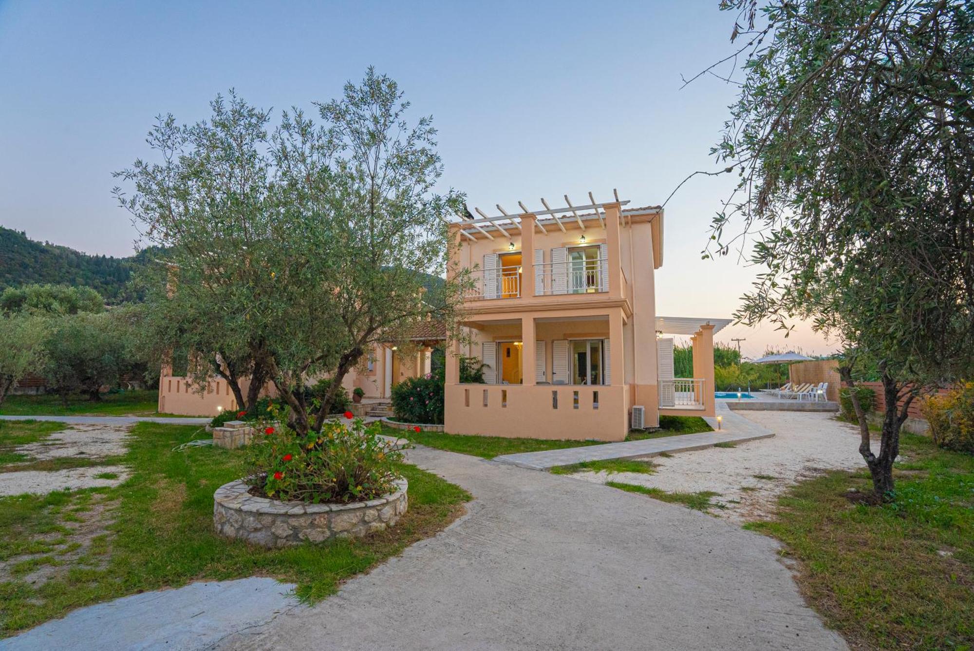 Villa Agrilida Vasiliki  Exterior photo