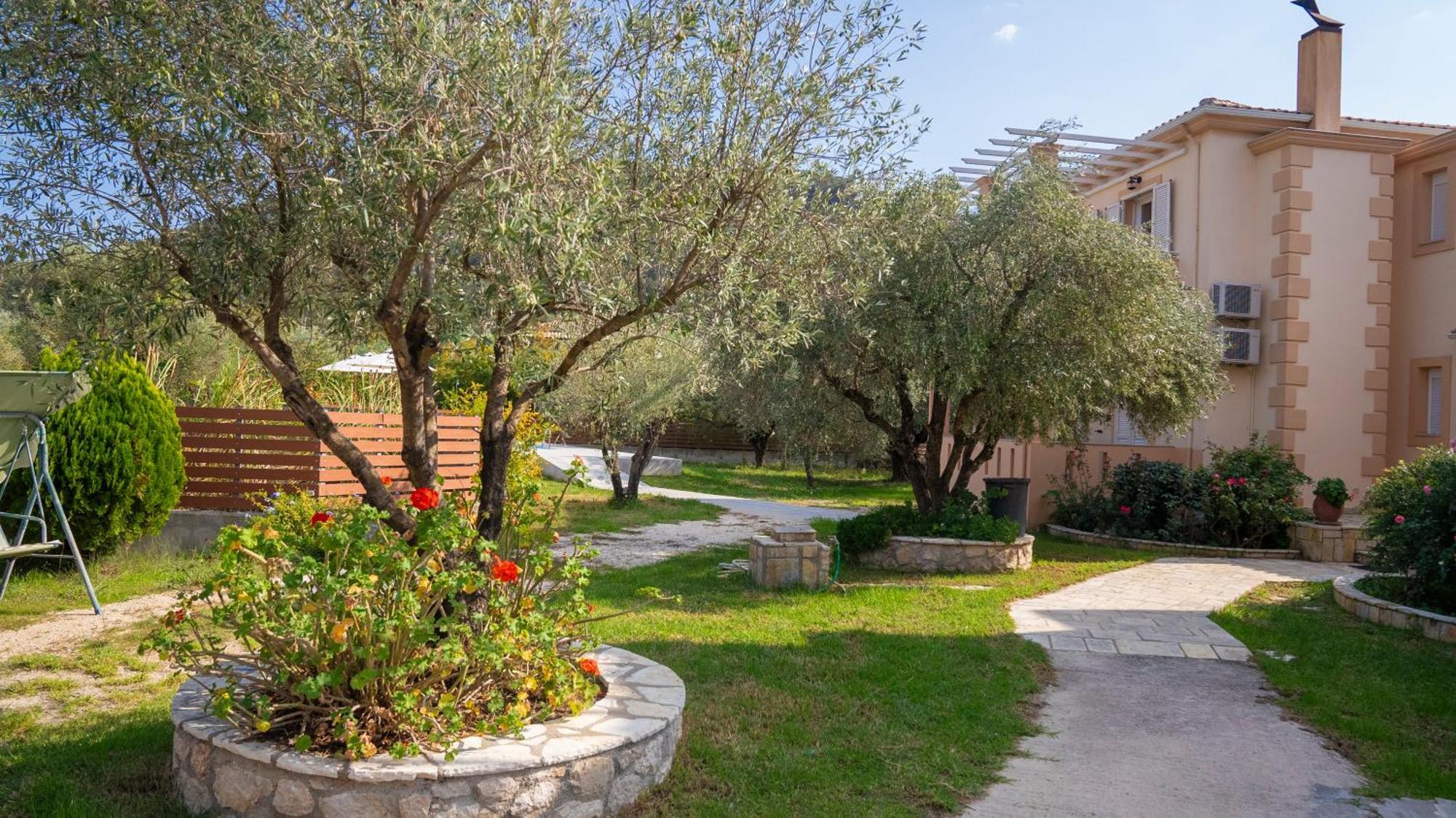Villa Agrilida Vasiliki  Exterior photo