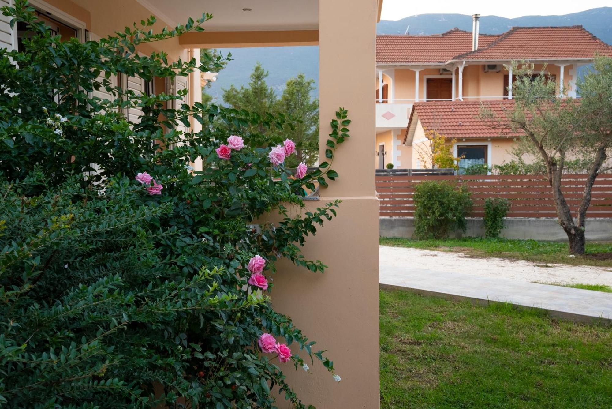 Villa Agrilida Vasiliki  Exterior photo