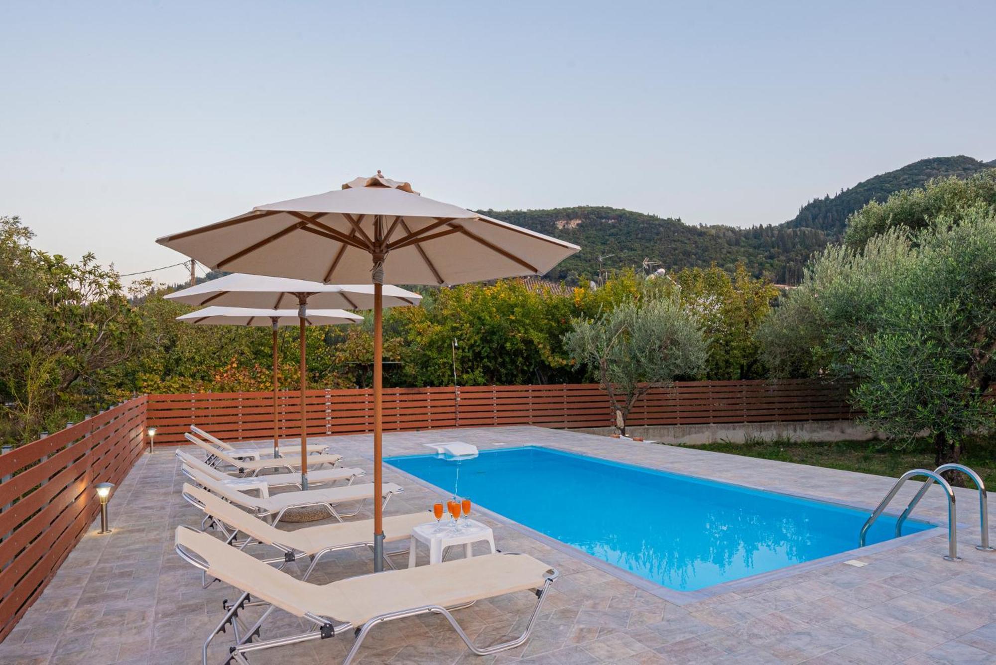 Villa Agrilida Vasiliki  Exterior photo
