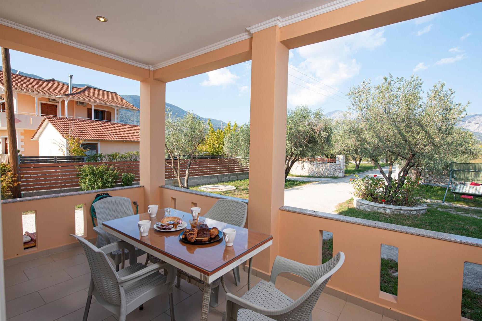 Villa Agrilida Vasiliki  Exterior photo