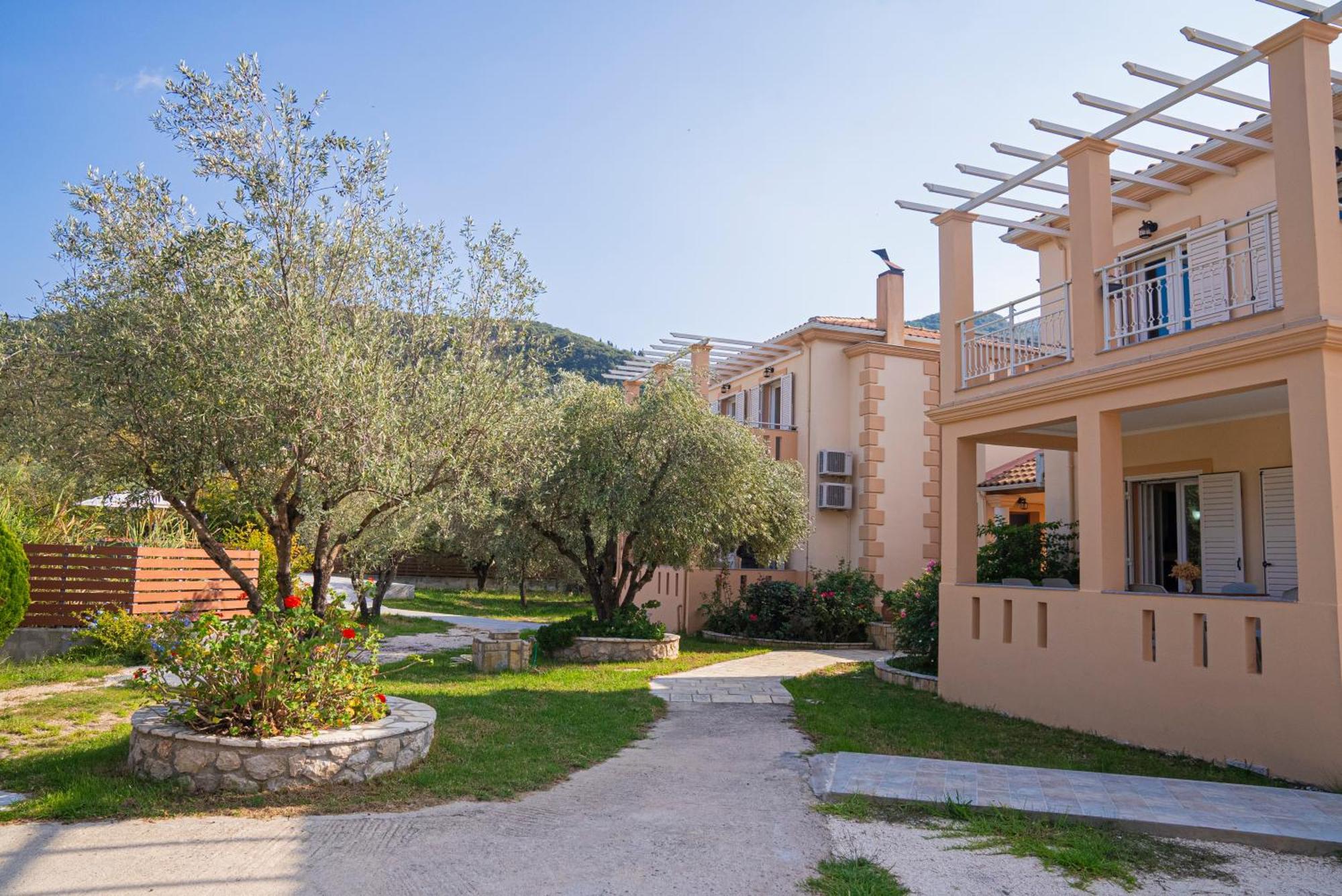 Villa Agrilida Vasiliki  Exterior photo