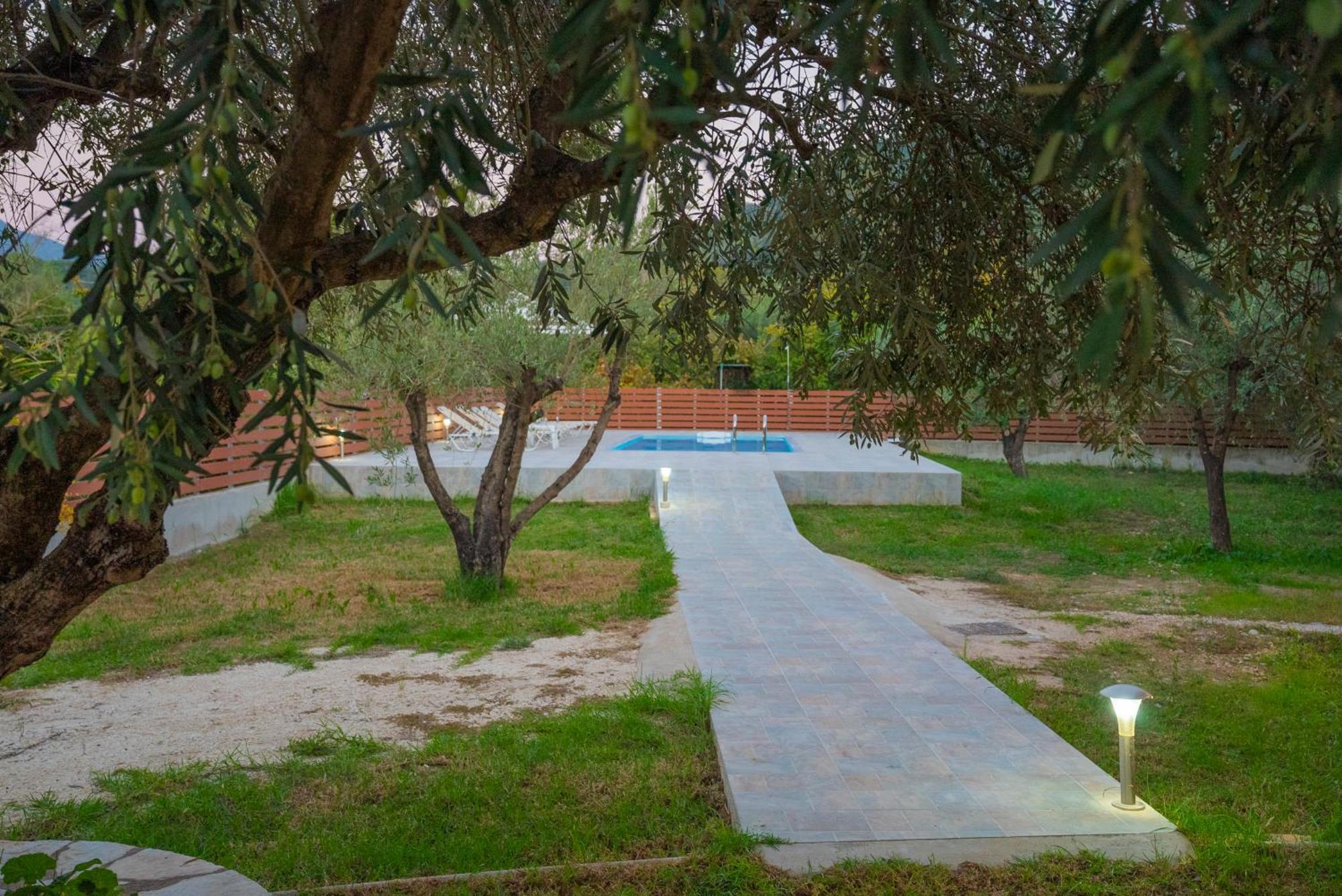 Villa Agrilida Vasiliki  Exterior photo