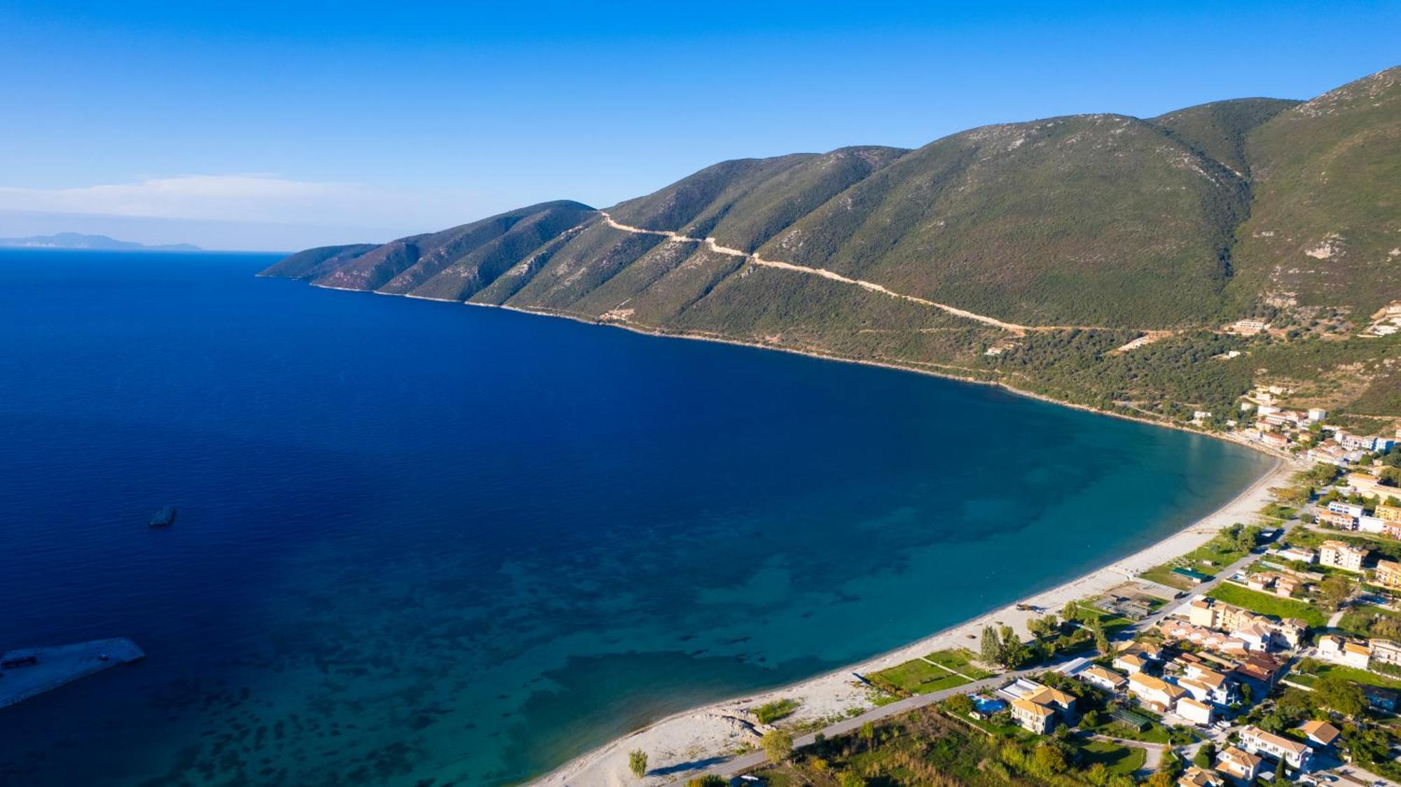 Villa Agrilida Vasiliki  Exterior photo