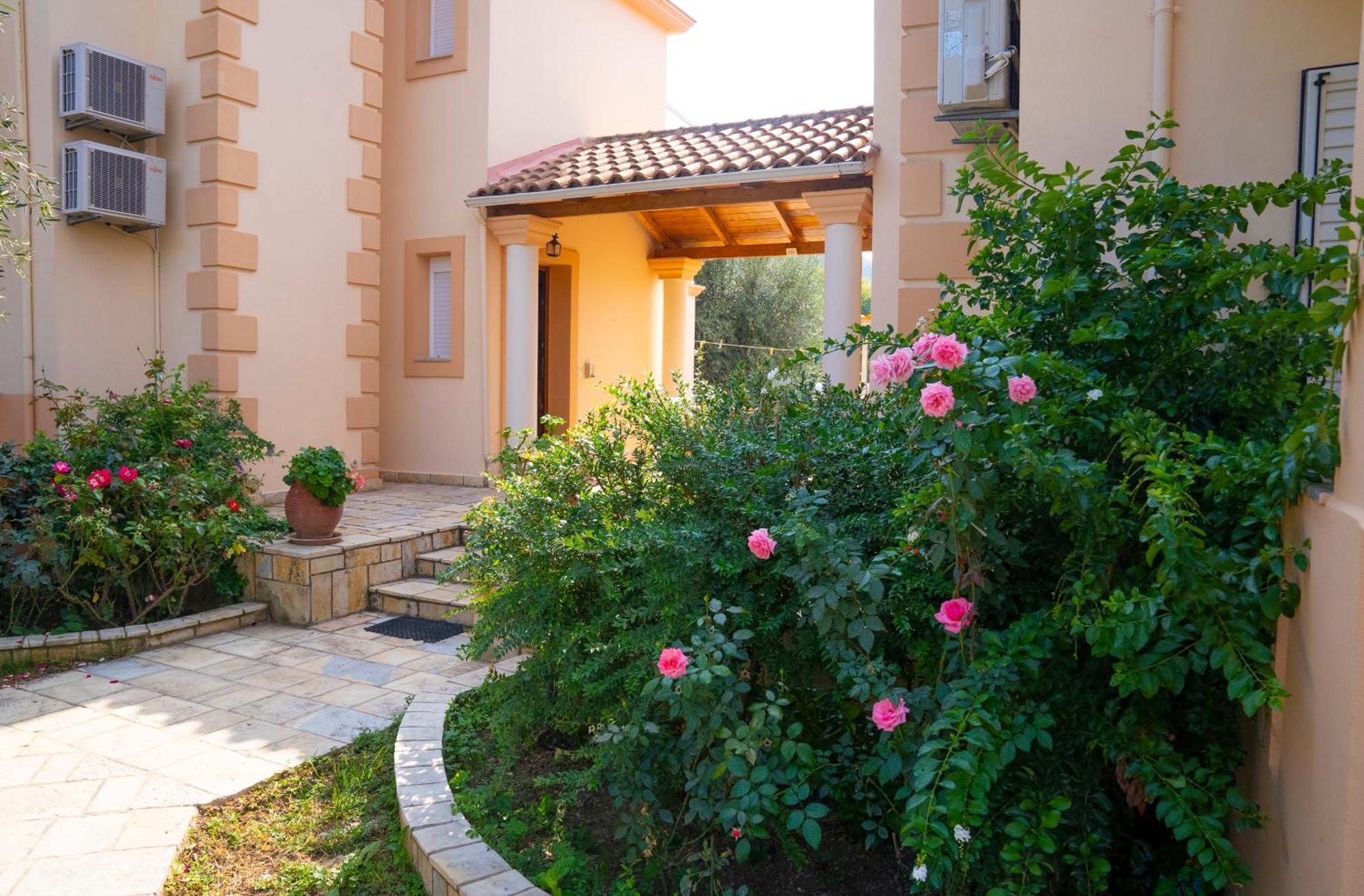 Villa Agrilida Vasiliki  Exterior photo